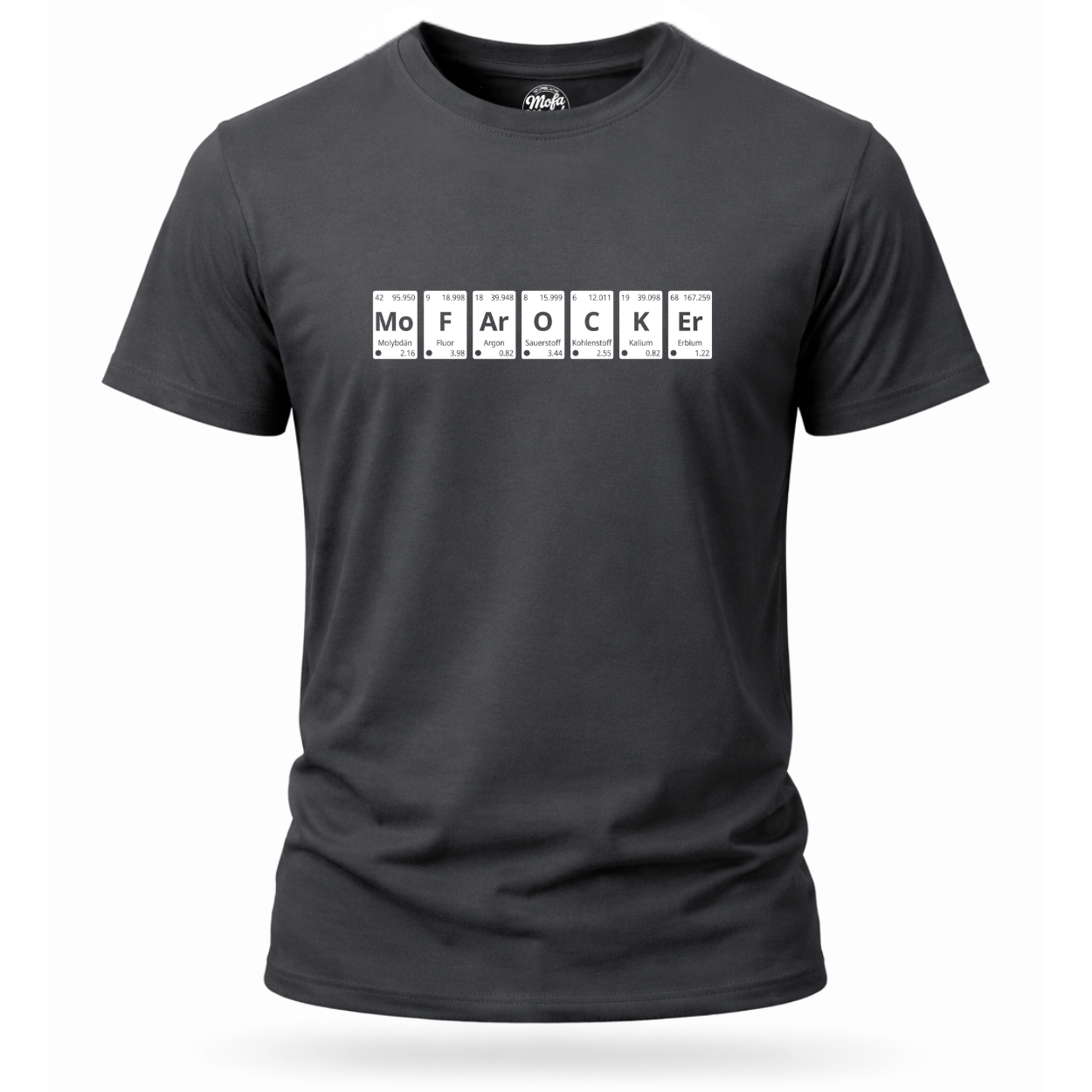 T-Shirt. Mofarocker.