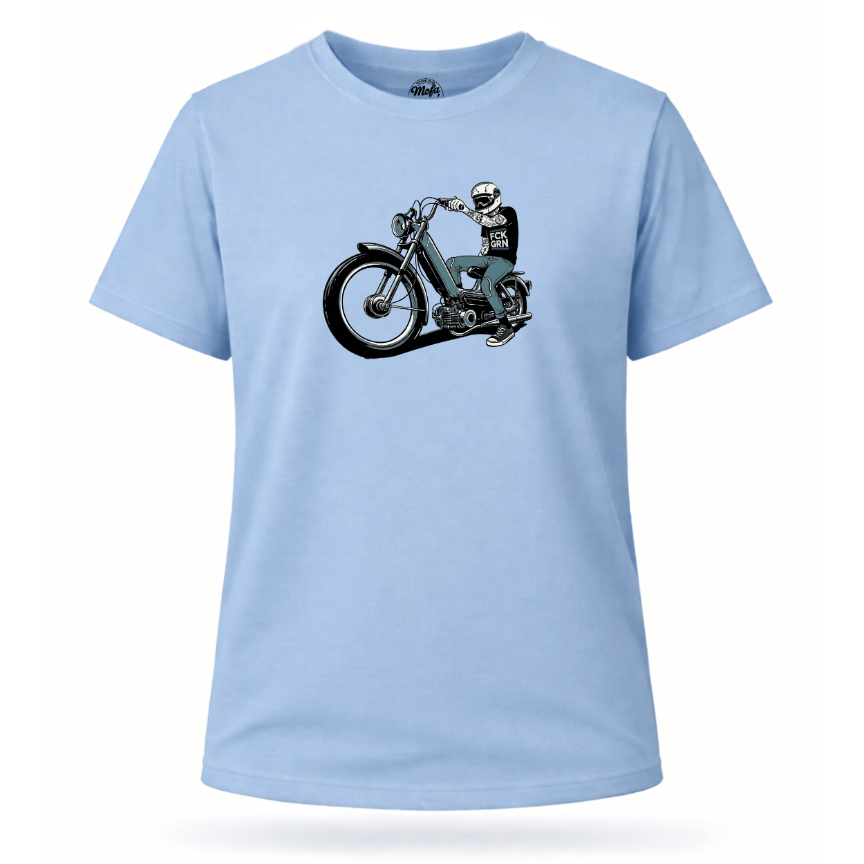 Mädels T-Shirt. Low Rider.