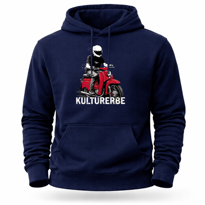 Hoodie Softstyle®. Kulturerbe.