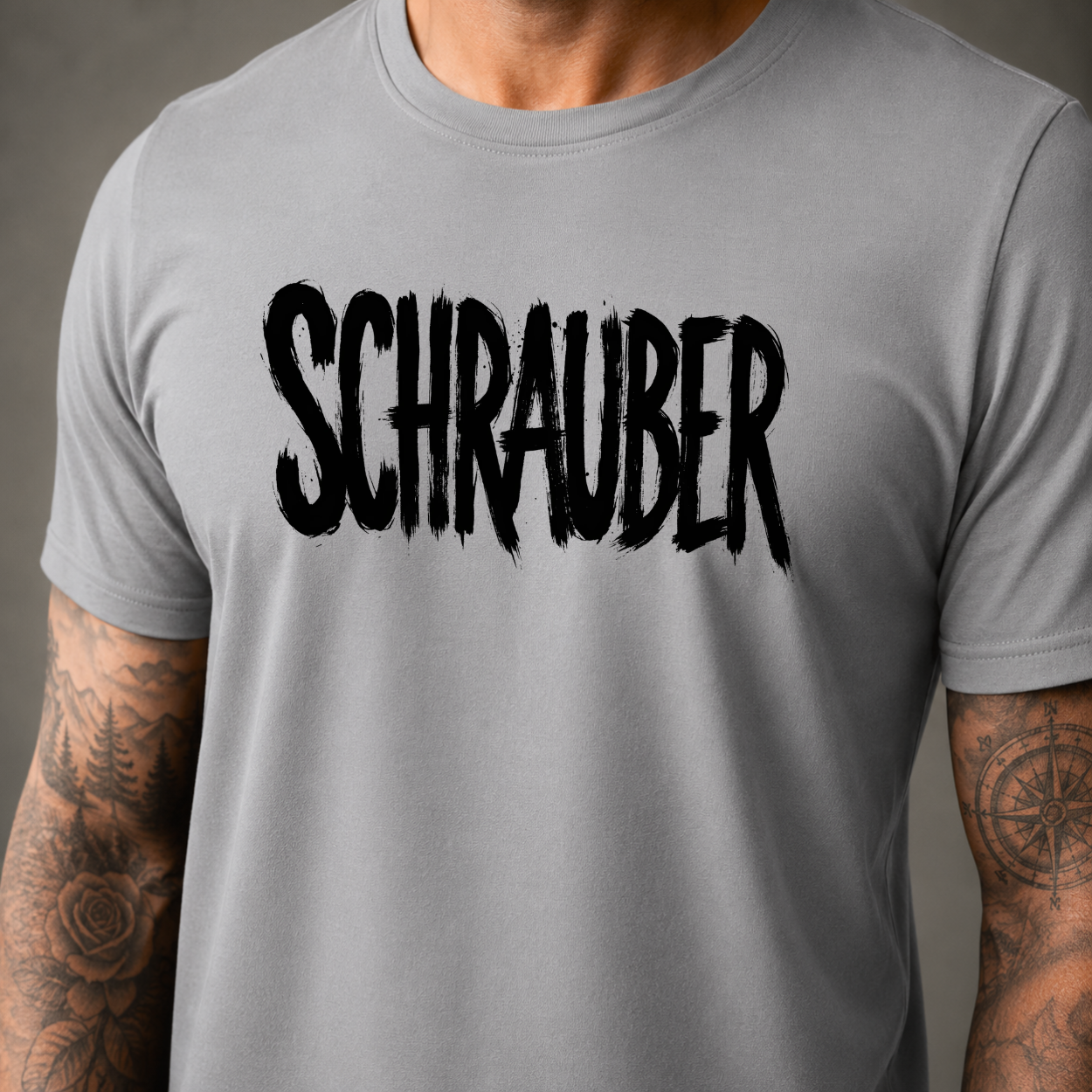 T-Shirt. Schrauber.