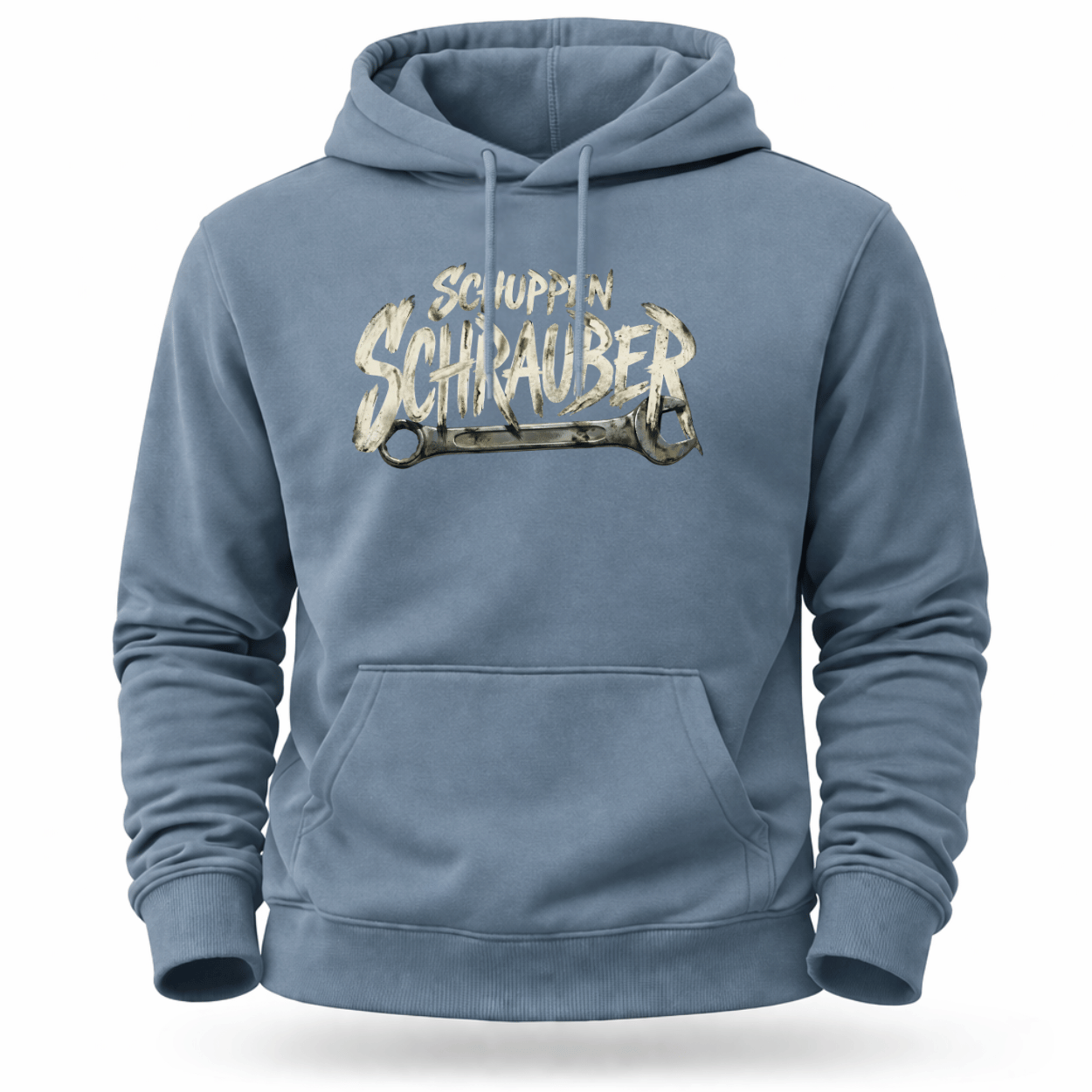 Hoodie Softstyle®. Schuppen Schrauber.