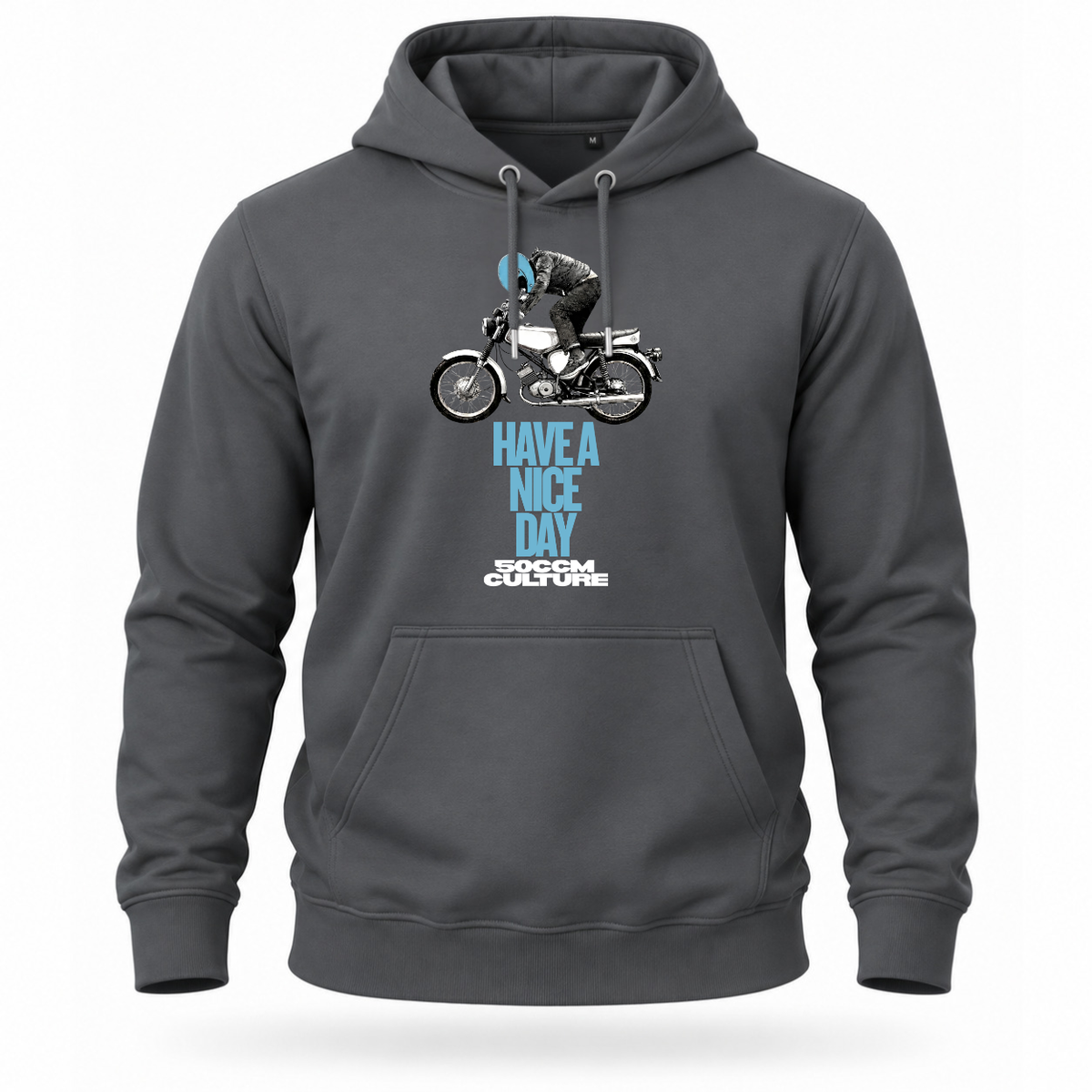 Hoodie Softstyle®. Have a Nice Day.