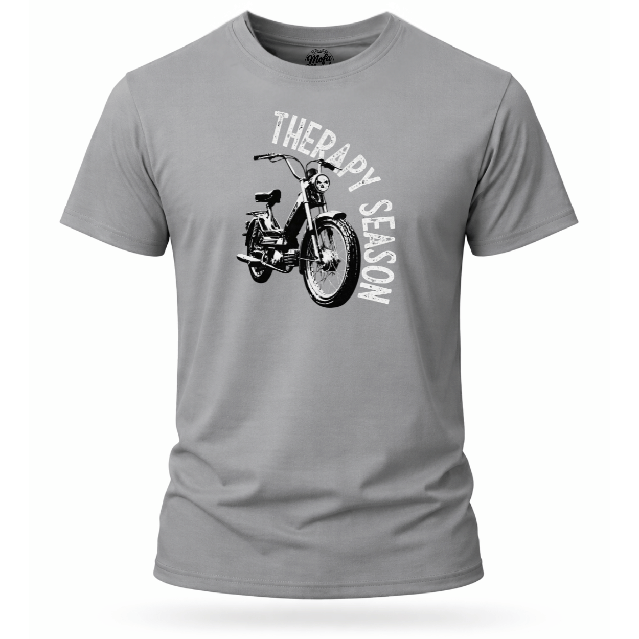 T-Shirt. Puch Therapy Season.