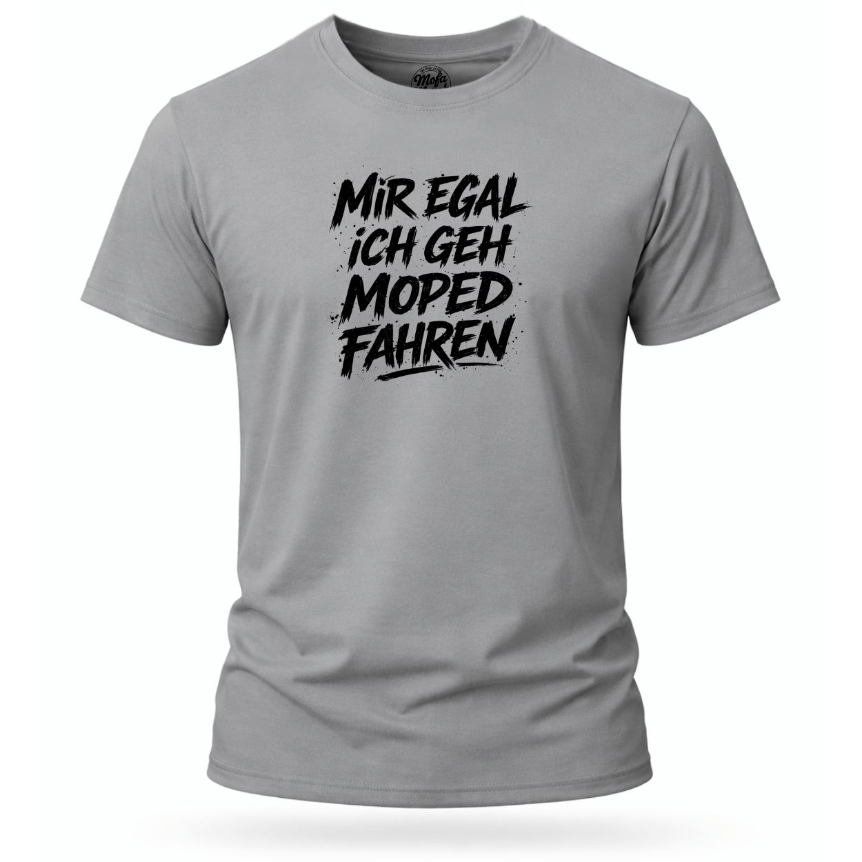 T-Shirt. Mir egal.