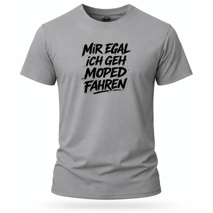 T-Shirt. Mir egal.