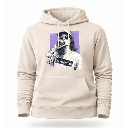 Mädels Hoodie Softstyle®. es.eskaliert.eh