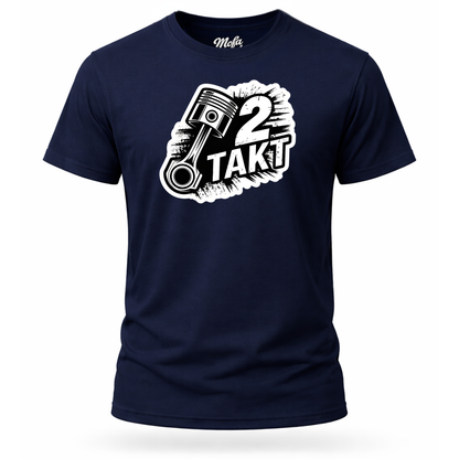 T-Shirt. 2-Takt.