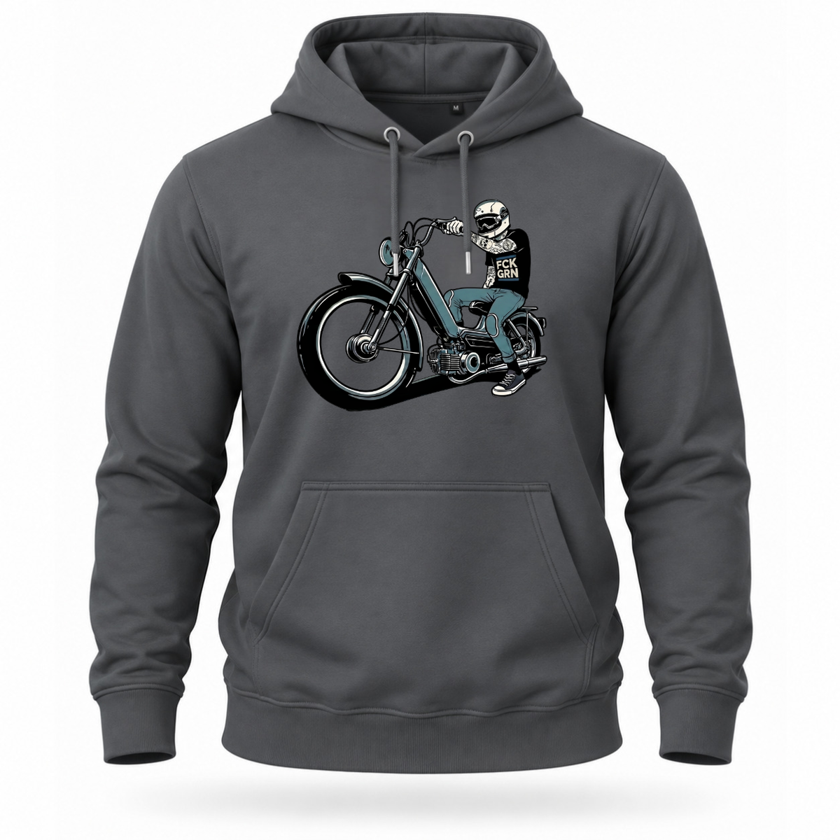 Hoodie Softstyle®. Low Rider.