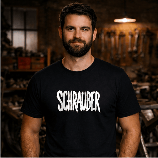 T-Shirt. Schrauber.