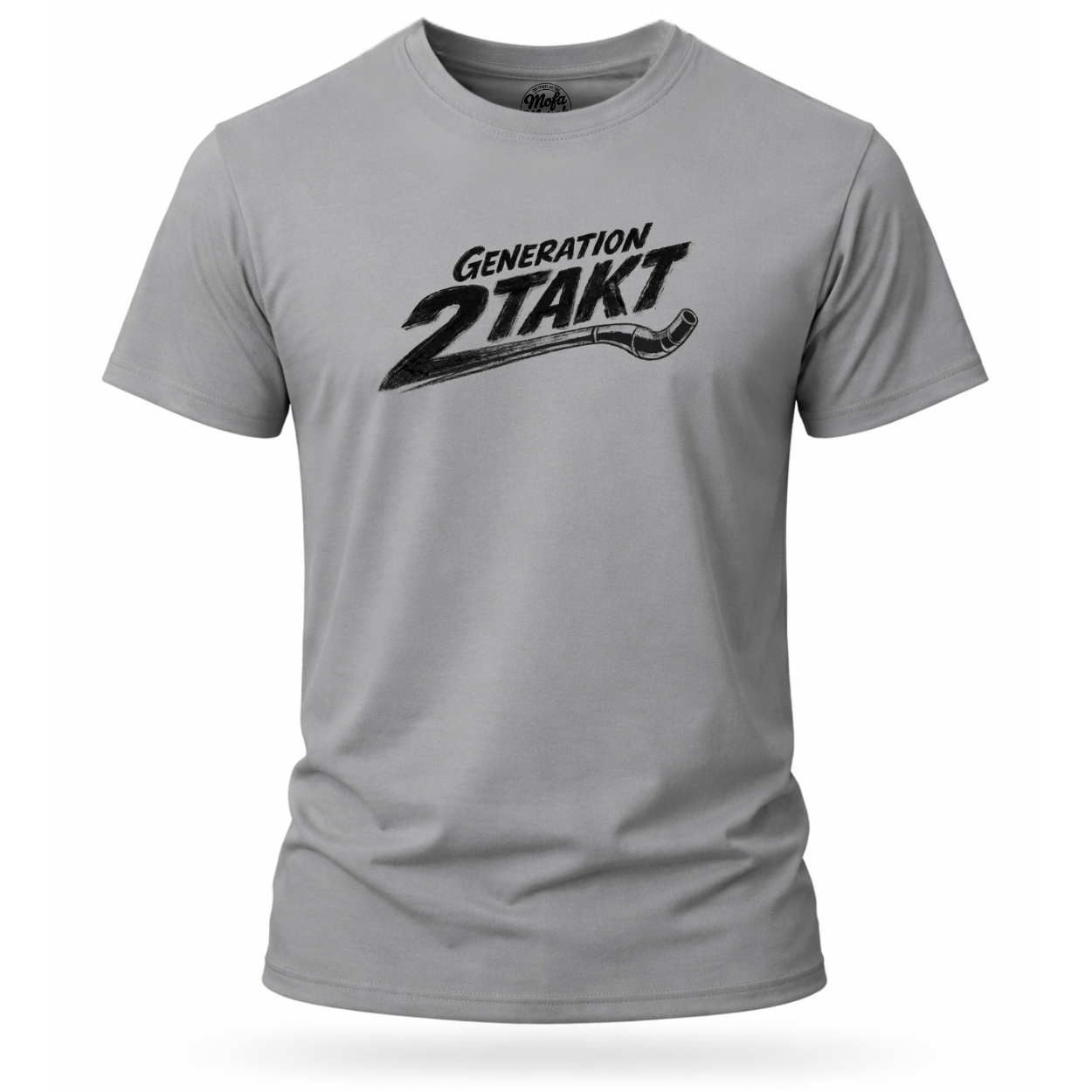 T-Shirt. Generation 2-Takt.