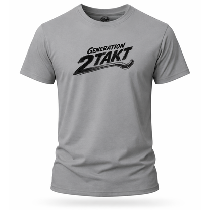 T-Shirt. Generation 2-Takt.