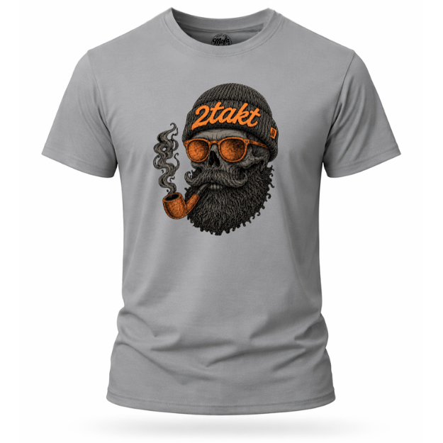 T-Shirt. 2Takt Lifestyle.