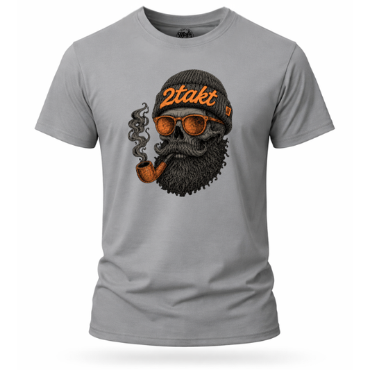 T-Shirt. 2Takt Lifestyle.