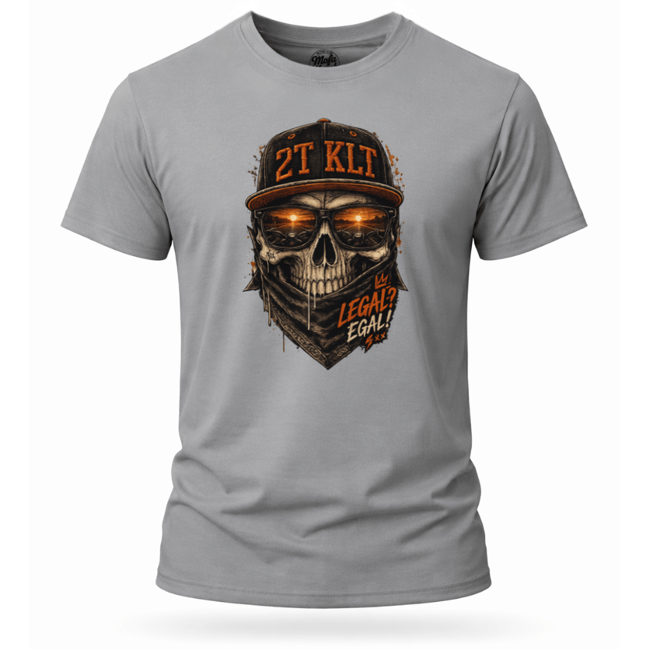 T-Shirt. 2T KLT.