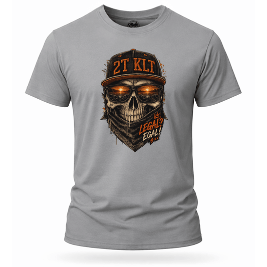 T-Shirt. 2T KLT.