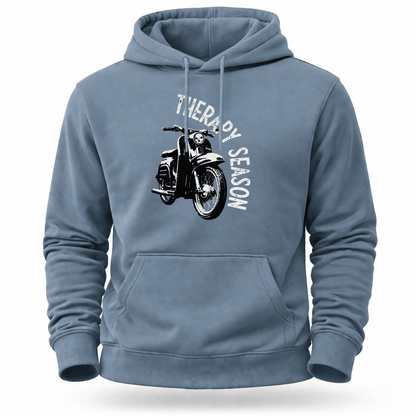 Hoodie Softstyle®. Simson Therapy Season.