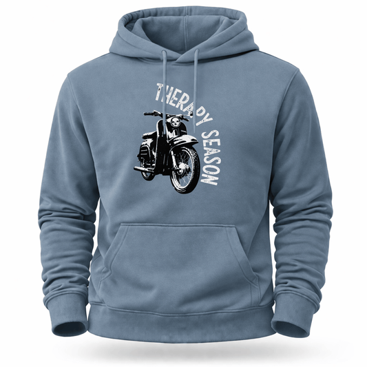 Hoodie Softstyle®. Simson Therapy Season.
