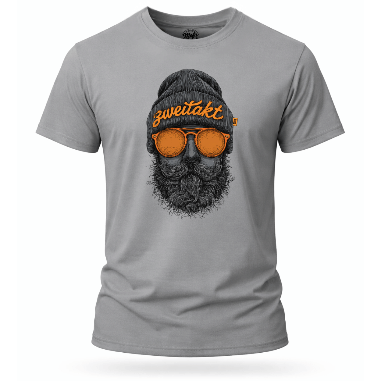 T-Shirt. Zweitakt Style.