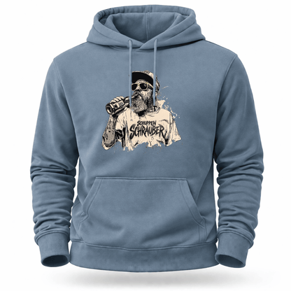 Hoodie Softstyle®. Schuppenschrauber.
