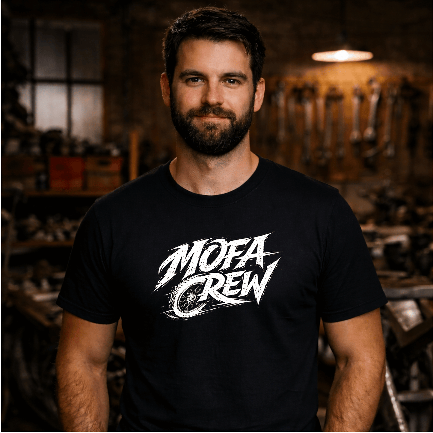 T-Shirt. Mofa Crew.