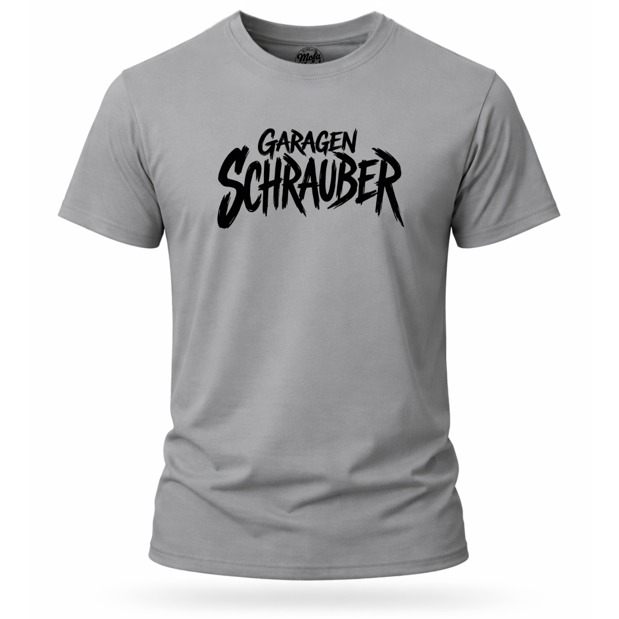 T-Shirt. Garagen Schrauber.