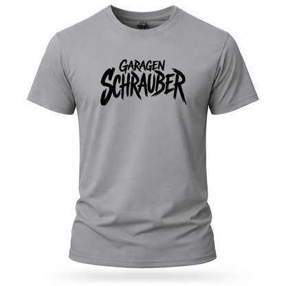 T-Shirt. Garagen Schrauber.