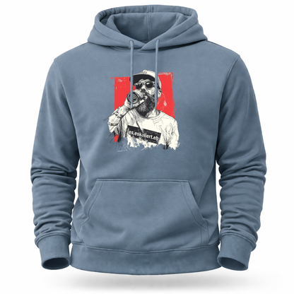 Hoodie Softstyle®. es.eskaliert.eh.