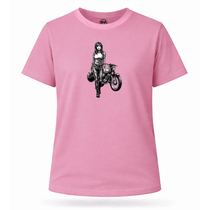 Mädels T-Shirt. Hercules Girl.