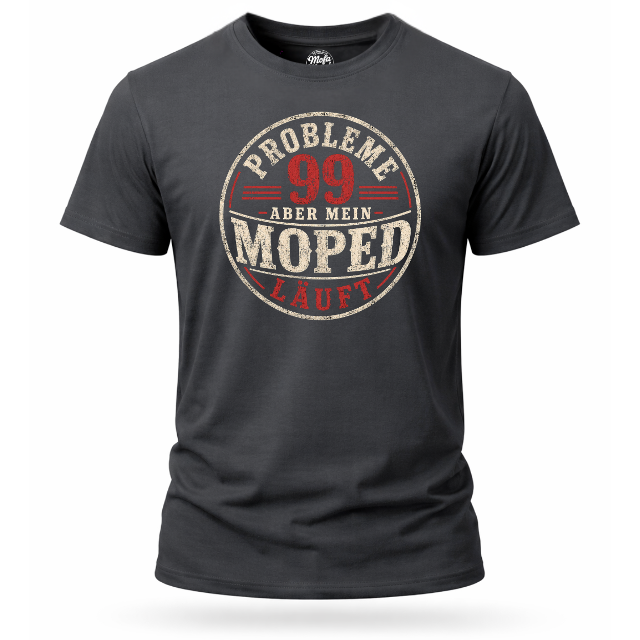 T-Shirt. 99 Probleme.