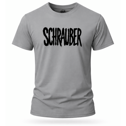 T-Shirt. Schrauber.