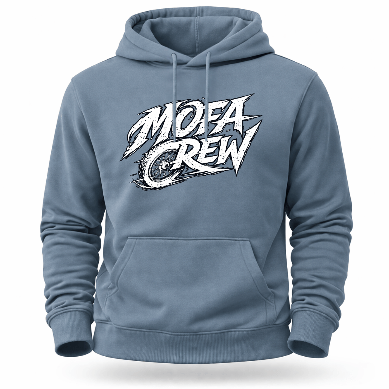 Hoodie Softstyle®. Mofa Crew.