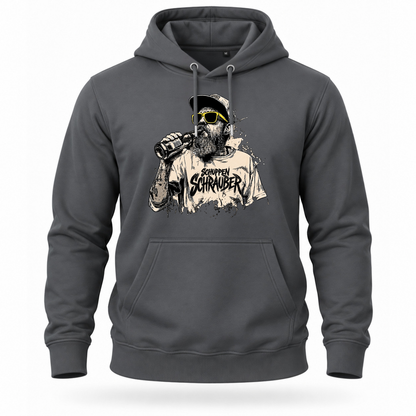 Hoodie Softstyle®. Schuppenschrauber