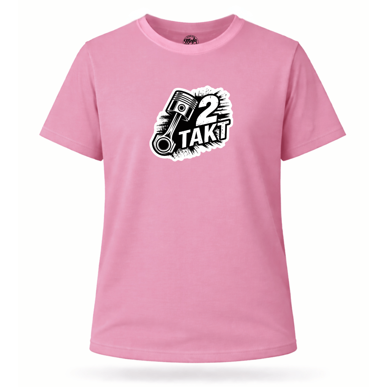 Mädels T-Shirt. 2-Takt.