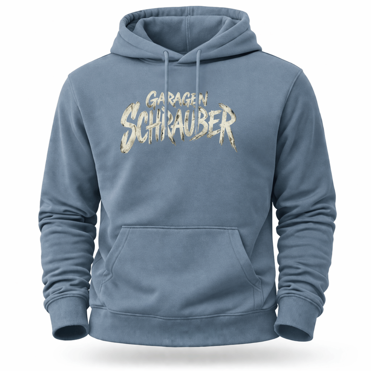 Hoodie Softstyle®. Garagen Schrauber.