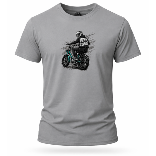 T-Shirt. Mofa Culture.