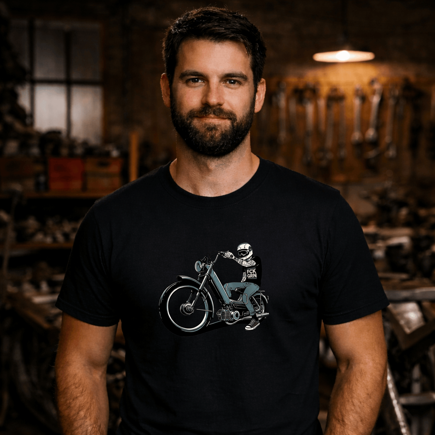 T-Shirt. Low Rider.