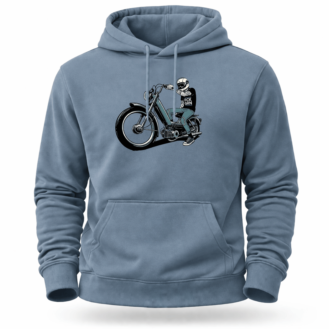 Hoodie Softstyle®. Low Rider.