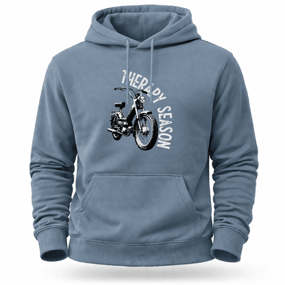 Hoodie Softstyle®. Puch Therapy Season.