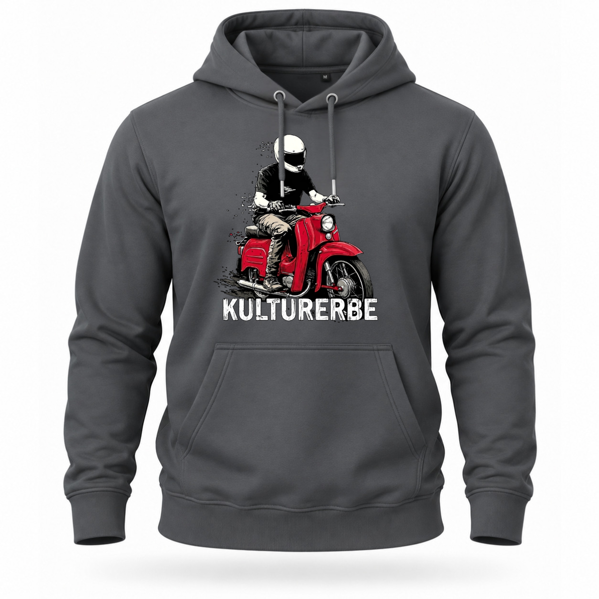 Hoodie Softstyle®. Kulturerbe.