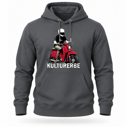 Hoodie Softstyle®. Kulturerbe.