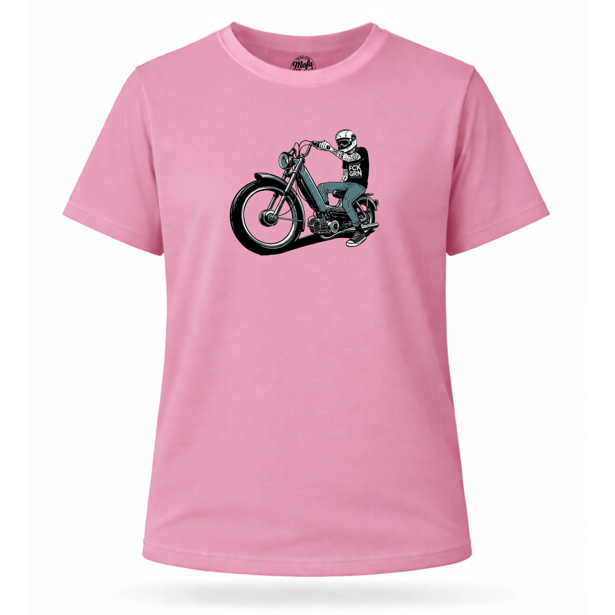 Mädels T-Shirt. Low Rider.