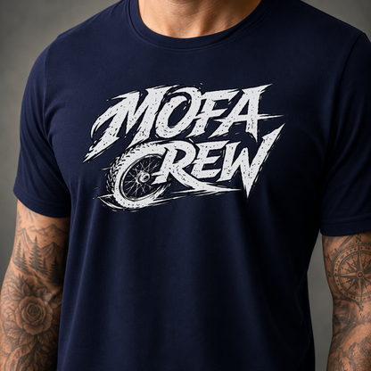 T-Shirt. Mofa Crew.
