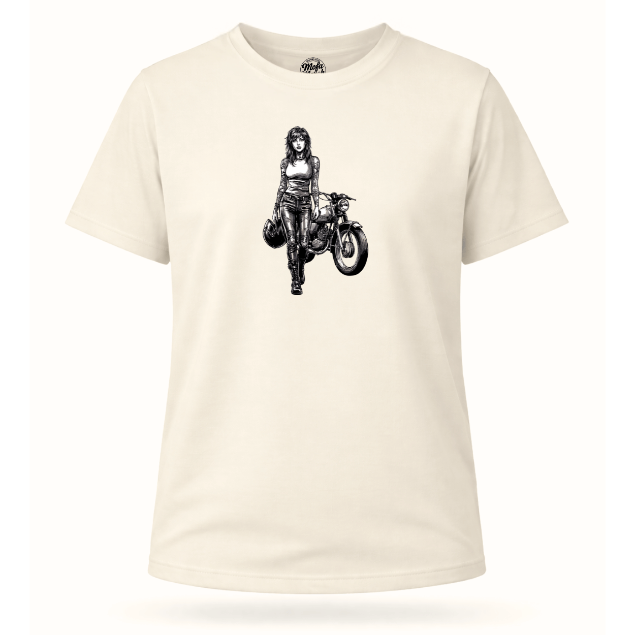 Mädels T-Shirt. Hercules Girl.