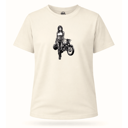 Mädels T-Shirt. Hercules Girl.