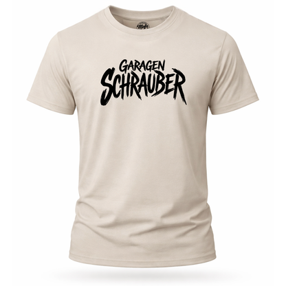 T-Shirt. Garagen Schrauber.