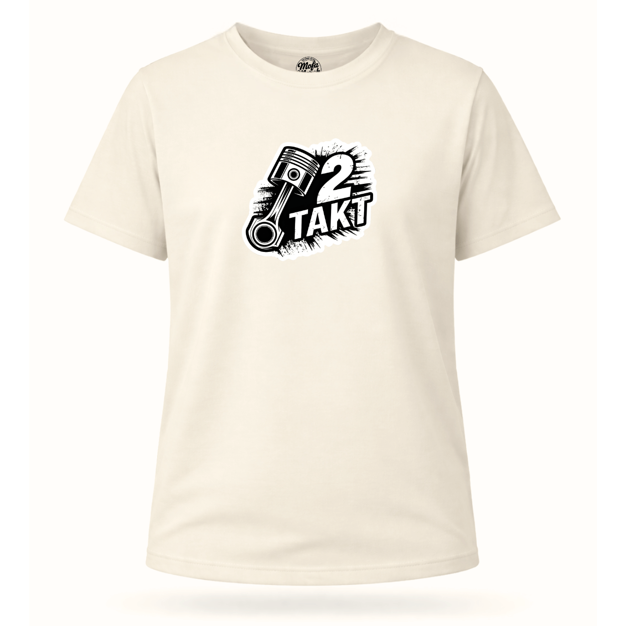 Mädels T-Shirt. 2-Takt.