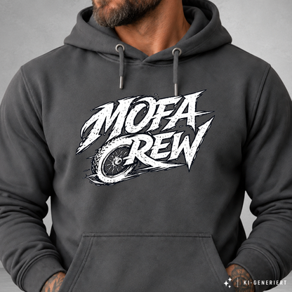 Hoodie Softstyle®. Mofa Crew.
