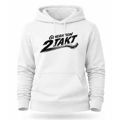 Mädels Hoodie Softstyle®. Generation 2 Takt.