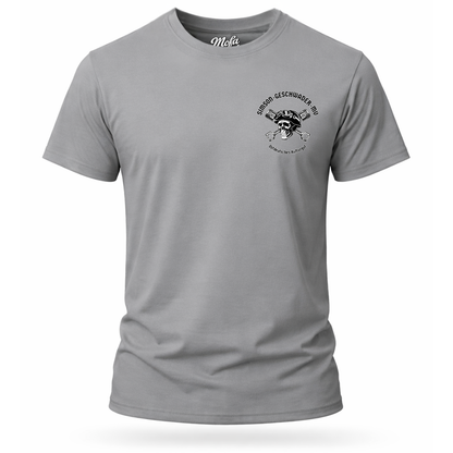 T-Shirt. Simson Geschwader MV / Beidseitig