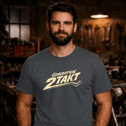 T-Shirt. Generation 2-Takt.